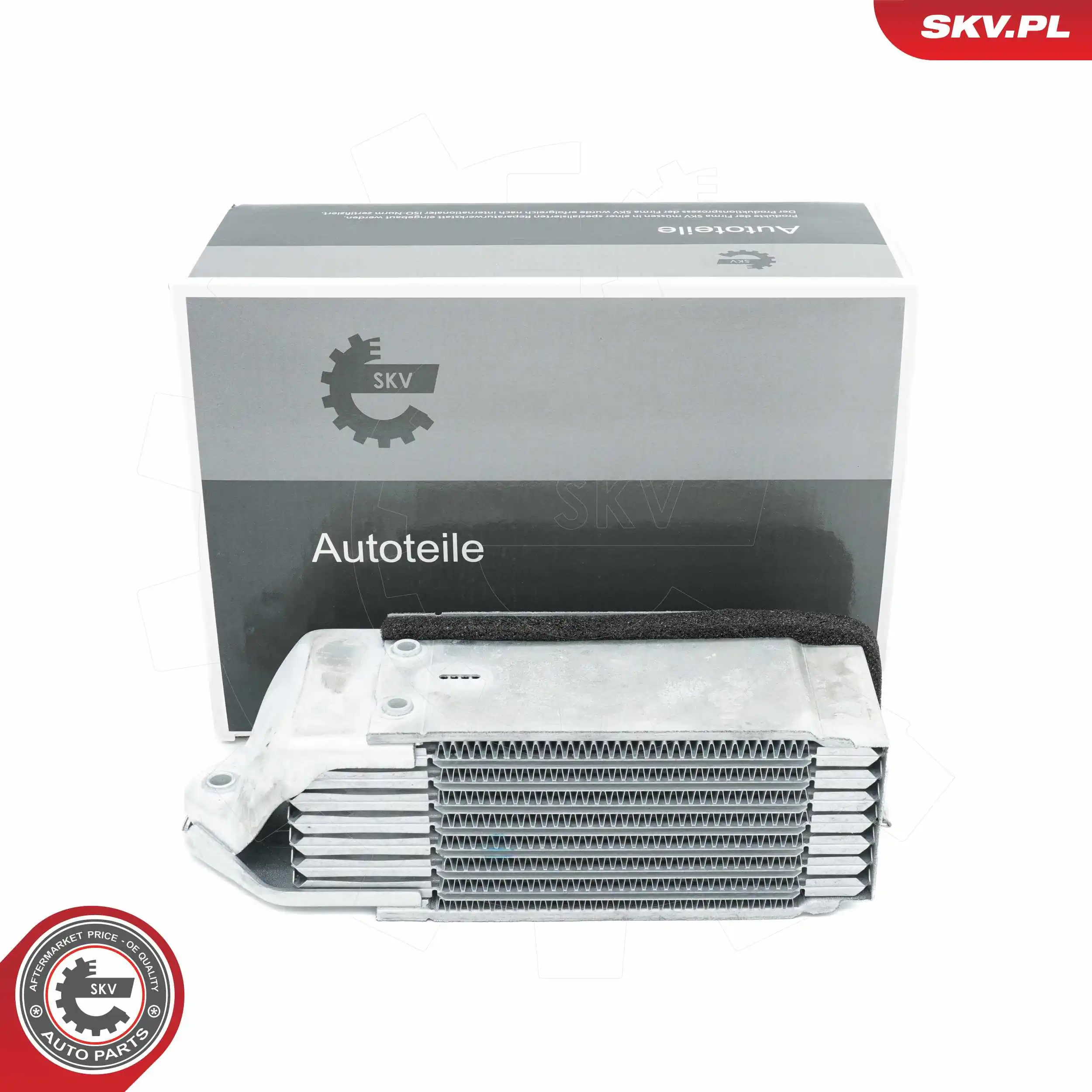 Oil Cooler, engine oil